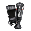 Manufacturer Custom Muay Thai Children Boxing Shin Protector Professional Pu Leather Boxing Shin Guard