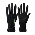 Fashion Reflective logo Hiking Anti slip Mens Summer Bike Sports Cycling Gloves