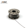 Filament Thick 12um Stainless Steel Electrically Heating Electric Conductive Threads