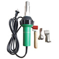 Tina Wholesale 1600W Hot Air Torch Portable Manual Welder Geomembranas Roofing Tarpaulin Welding Heating Gun Welding Tool