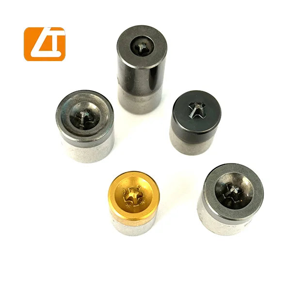 High Quality Screws Header Punch Screw Head Forming Header Punch Second Punch for Screw