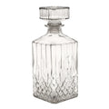 Wholesale 1000ml Whiskey Decanter with Plastic Stopper