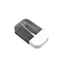 50ml PET Plastic Pocket Spray Bottle with Pump Head for Perfume Alcohol and Other Liquid Packaging