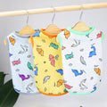 Wholesale Stocked Luxury Dog Clothes Coll Shirt Pet Apparel Dog Summer Tshirt