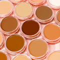 Low Moq Full Coverage Hydrating Long Lasting Matte Waterproof Single Cream Concealer for Black Skin