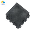 Basketball Interlocking Suspended Floor Install Tennis Court Flooring Garage Plastic Floor Tiles Plastic