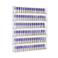 AMT Acrylic Wall-Mounted Nail Polish Racks Young Living Essential Oils Organizer Store Display Stand Custom Size/Color ISO