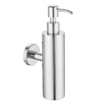 Hot Sale Wall Mount Liquid Dispenser Bottle Detachable Design Shower Stainless Steel Soap Dispenser