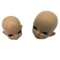 High Precision Rapid Prototyping BJD Resin Doll Casting Service Custom Machining for Precision Vacuum Casting