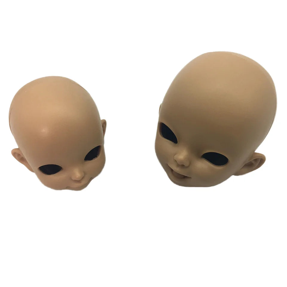 High Precision Rapid Prototyping BJD Resin Doll Casting Service Custom Machining for Precision Vacuum Casting
