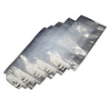 600ml 5 Colors Empty Ink Bag with Chip for epson F2000 F2100 Printers
