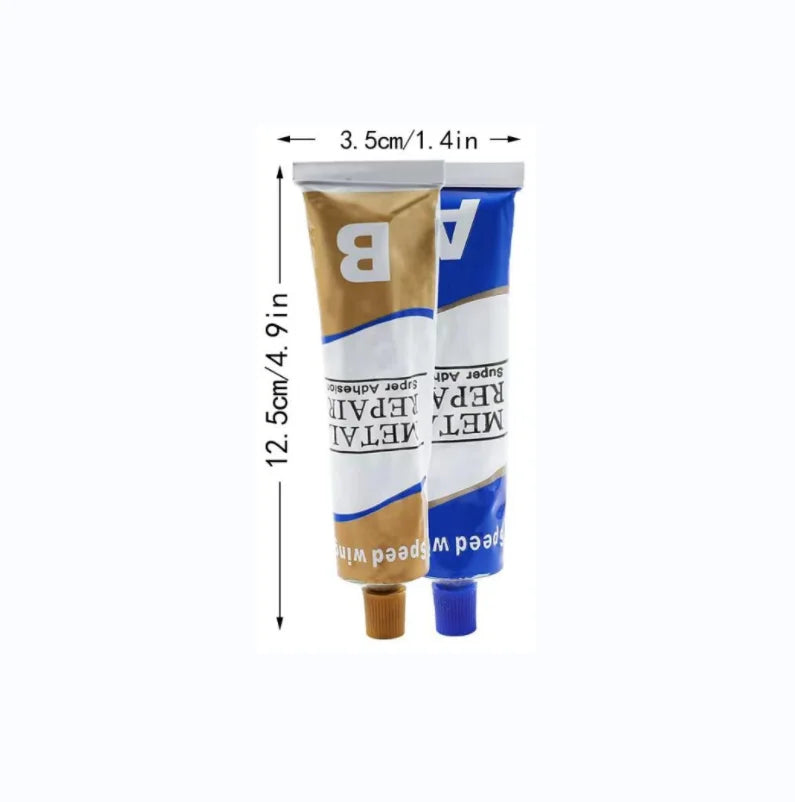 Private Label Magic Welding Glue Powerful Casting Adhesive Universal Welding AB Casting Adhesive Metal Sealing