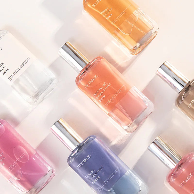 SHIMANG ODM OEM Perfumes Originales Long Lasting Light Fragrance Natural and Fresh Fragrance 50ml Perfume Oil MegaBDM