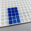 625 Cavity Silicone Mold Chocolate Custom Silicone Gummie Molds for Gummy&chocolate Moulding