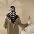 Hijab Scarf for Women Muslim Head Wrap Fashion Long Breathable Imitation Cashmere Square Hijab All Season MegaBDM