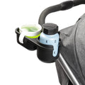 Stroller Child Snack Tray With Cup Holder Child Snack Tray Multifunction Stroller Organizer and Drink Holder Stroller Cup Holder