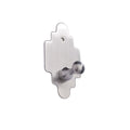 Towel Hook Hight Quality Wall Hook Stainless Steel Metal Hook for Bathroom Kitchen Silver Adhesive Hook