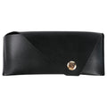 Sunglasses Soft Leather Glasses Box Soft Bag Glasses Box Cover Box Mirror Cloth Set Manufacturers Direct Supply