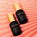 Pinky Leem Custom logo Eye Lash Extension Glue Low Odor Strong Lash Adhesive Without Moisture Parameter Low Moq Lash Adhesive