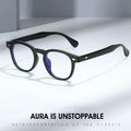 Fashion TR90 Blue Light Filter Gaming Glasses Ready to Ship Women Men Anti Blue Light Blocking Glasses 2024