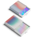 Low Moq Custom Luxury Book Shaped Rigid Paper Box Packaging Magnetic Gift Boxes With Eva Foam Insert
