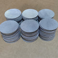 FACTORY FREE LOGO Stainless Steel Food Grade 2026 Hot Espresso Coffee Puck Screen Filter