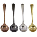 Cup Measuring Stainless Steel Coffee Spoon