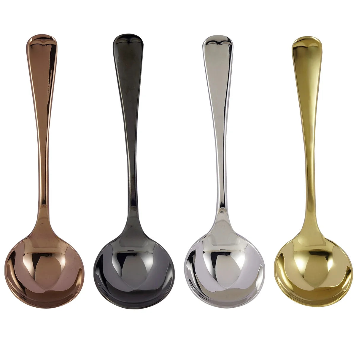 Cup Measuring Stainless Steel Coffee Spoon