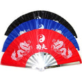 Sports Entertainment Fitness Martial Arts Performance Stainless Steel Tai Chi Fan