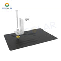 Solar Aluminum Flashing Kit for Shingle Roof Mounting