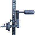Power Neck Rack Attachment - Multi-Functional Strength Training Equipment for Neck Chest Wrist Legs and Back
