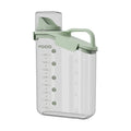 Food-Grade Metal Rectangle Injection Clothing Organizer Hanging Fruit Basket Multi-Grain Moisture-Proof Insect-Proof Dust-Proof
