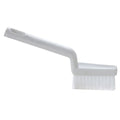 2023 Japanese Style Window Slot Long Handle Plastic Eco-Friendly Reusable White Cleaning Tool Gap Small Brush