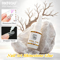 DD 20g Nail Art Glue for Press on Rhinestones Decorations False Nail Tips Professional Nail Glue