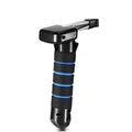 Portable Car Assisting Door Support Handle for Elderly With Window Breaker