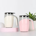 Automatic Stirring Coffee Cup Double-layer Cups Mugs Supplier Mugs Coffee Mug Warmer