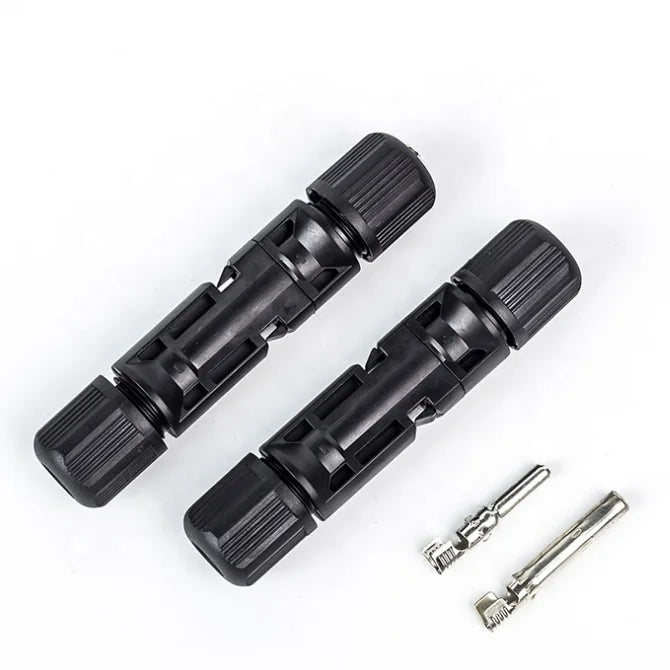 Yuens High-temperature Moisture-proof and Waterproof Solar Mounting Plug and Play PV Connector 1000V/30A
