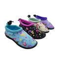 Beautiful Print Design Unisex Kids and Adults Custom Water Shoes Aqua Shoes for Swimming Surfing Diving Beach Walking Yoga Shoes
