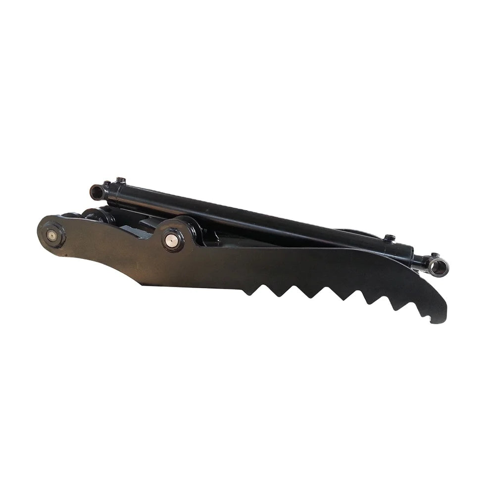 Jiangtu Hydraulic Thumb Finger for Mini Excavator Hydraulic Thumb for Sale