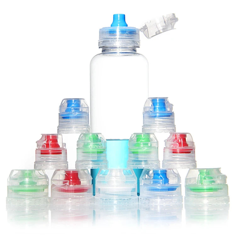 Top Grade 28Mm Sports Caps 38Mm Neck Size Plastic Cap Sports Drinking Water Bottle for Sports Bottle