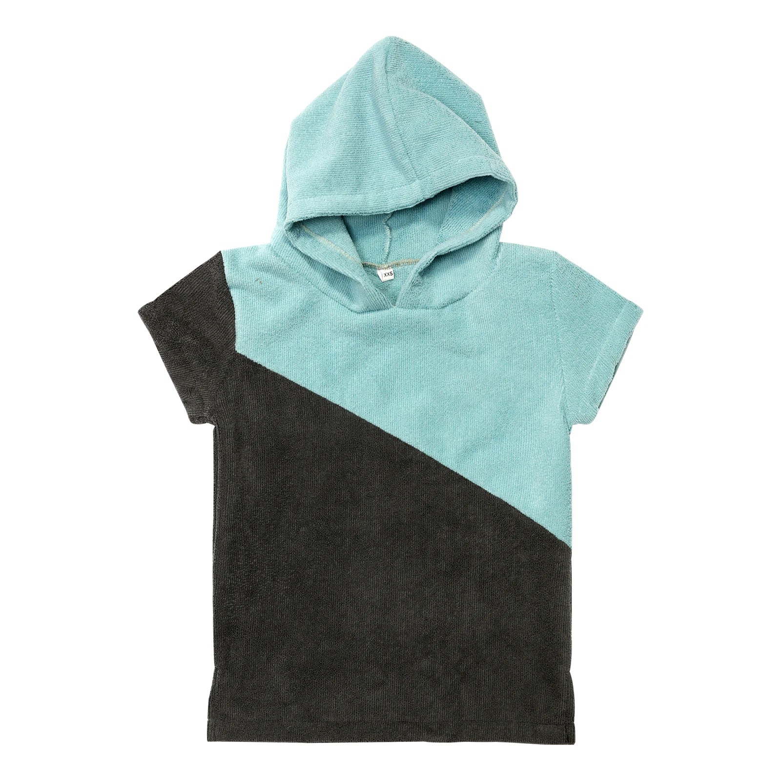Teen Double Color High-quality Microfiber Nonwoven Hooded Sports Towel with Super Strong Water Absorption All-Season Rectangular