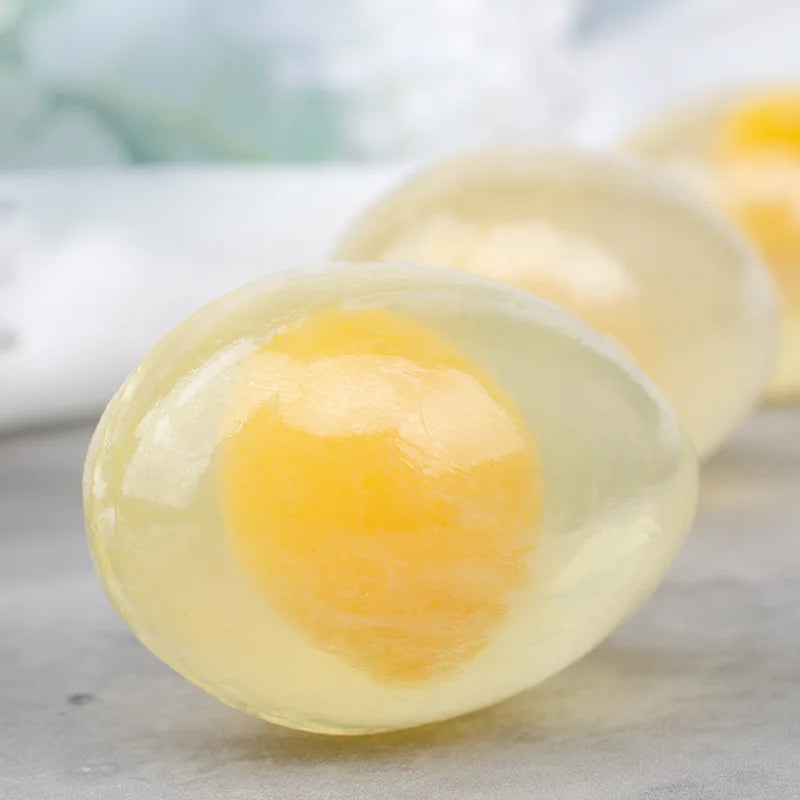 New Arrival Face Body Collagen Anti Mite Mild Care Vegan Handmade Soap
