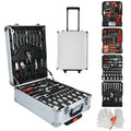 399 Pieces Professional Full Set Electrician Dedicated Tools Multi-function  Hardware Household Toolbox