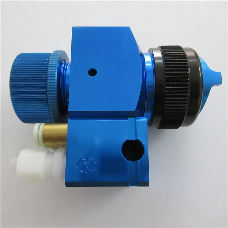 Original T-AGPV-869-805MT Robot Reciprocating Machine 1.1/1.4 Automatic Spray Gun Japan Low Pressure Blue Gun