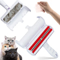New Arrival Reusable Cat Dog Pet Hair Remover Rollers Couch Grooming Self-Cleaning Roller Efficient Pet Hair Removal