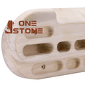 Best Quality ONE STONE Outdoor Rock Climbing Bouldering Training Climbing Wall Portable Wooden Hangboard Climbing Mug All