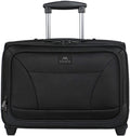 Rolling Laptop Bag MATEIN Rolling Briefcase for Business Travel Fits 17 Inch Notebook Carry-on Luggage Attache Rolling Case Bag