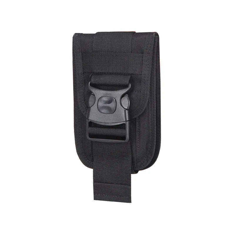 Molle Expansion Tool Accessory Mini Pocket Multi-functional Square Mobile Phone Camouflage Backpack for Outdoor Camping EDC