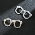 Gold Crystal Brooch for Men Coat Crown Feather Mens Lapel Pin Brooches Men Suit Luxury
