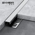 Quality Certification Decorative Mouldings Tile Edging Profile Tile Trim Stainless Steel